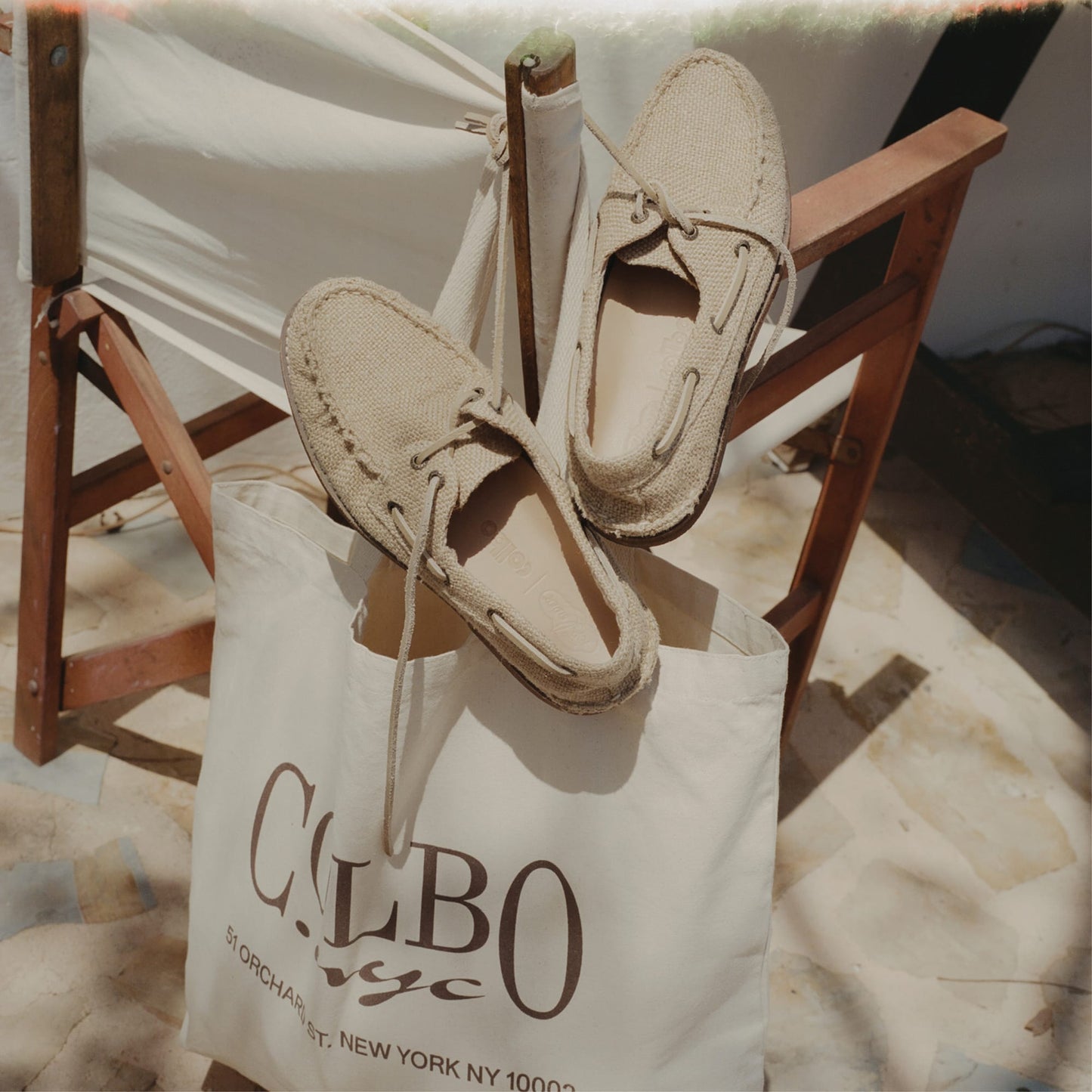 Sperry Sperry x Colbo Authentic Original™ 2-Eye Boat Shoe FOOTWEAR image