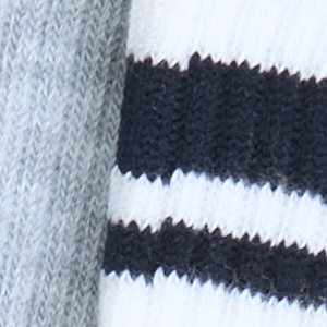 Sperry Mens 3-Pack Short Crew Socks CLOTHING image