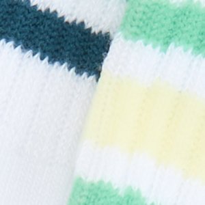 Sperry Mens 3-Pack Quarter Socks CLOTHING image