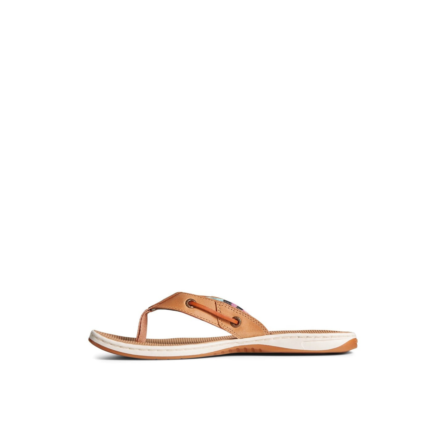 Sperry Seafish Leather Flip Flop FOOTWEAR image