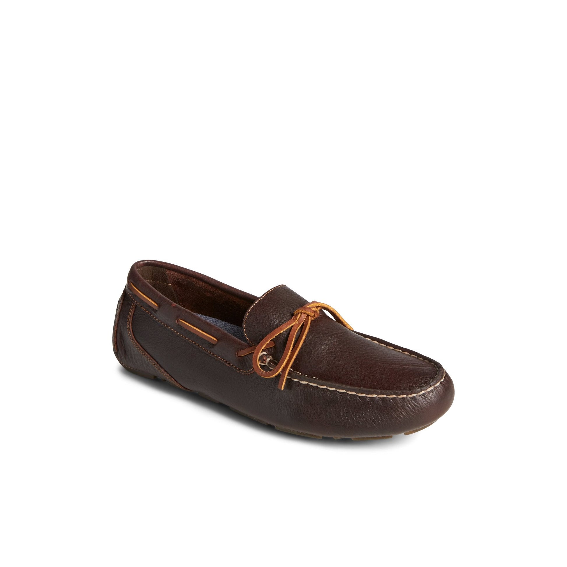 Sperry Davenport Pull Up Leather 1-Eye Driver FOOTWEAR image