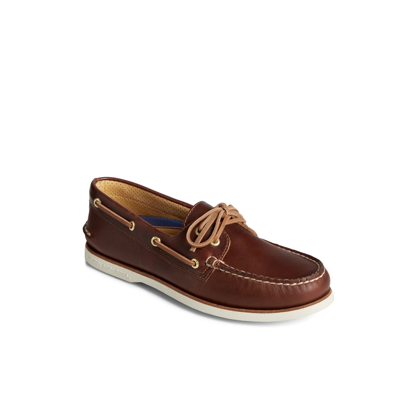 Sperry Gold Cup™ Authentic Original™ Orleans Leather Boat Shoe FOOTWEAR image