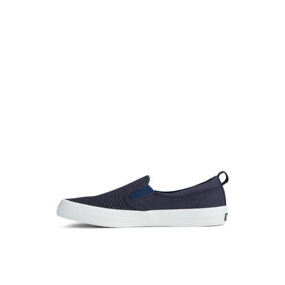 Sperry Crest Twin Gore Perforated Slip On Sneaker FOOTWEAR image