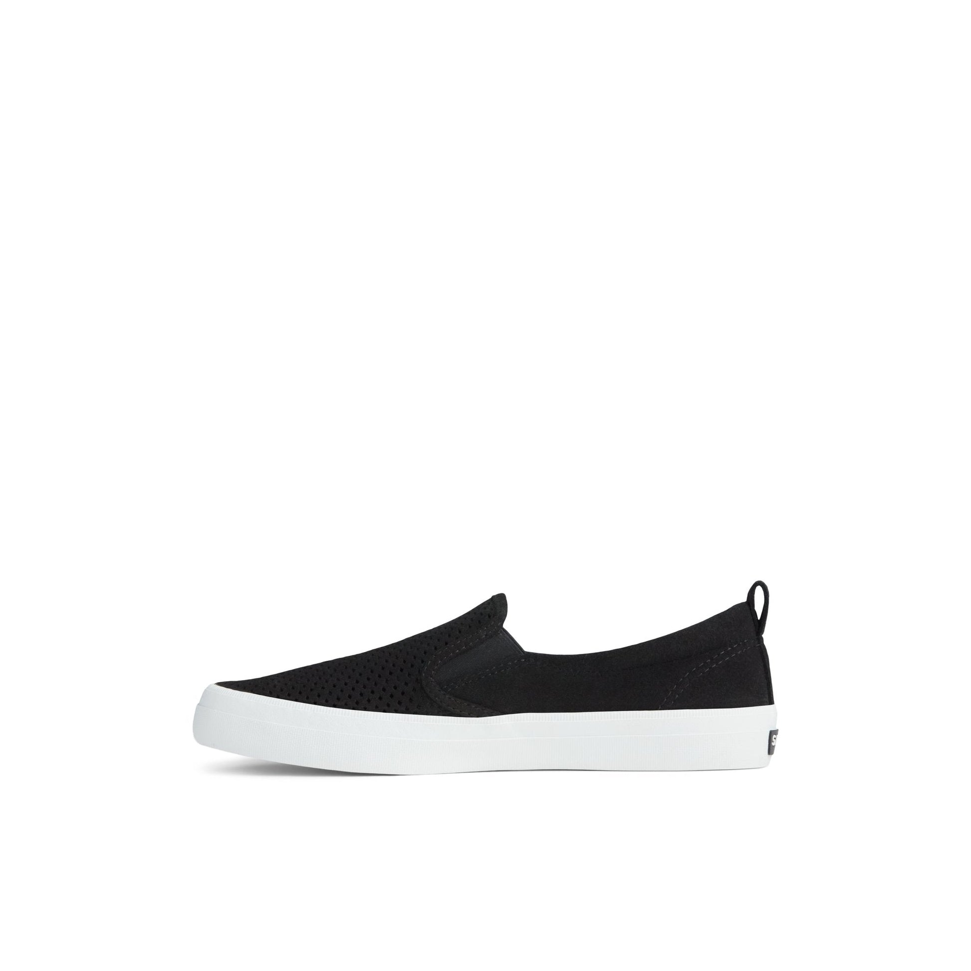 Sperry Crest Twin Gore Perforated Slip On Sneaker FOOTWEAR image