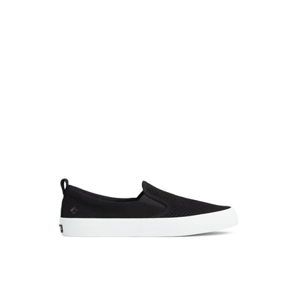 Sperry Crest Twin Gore Perforated Slip On Sneaker FOOTWEAR image