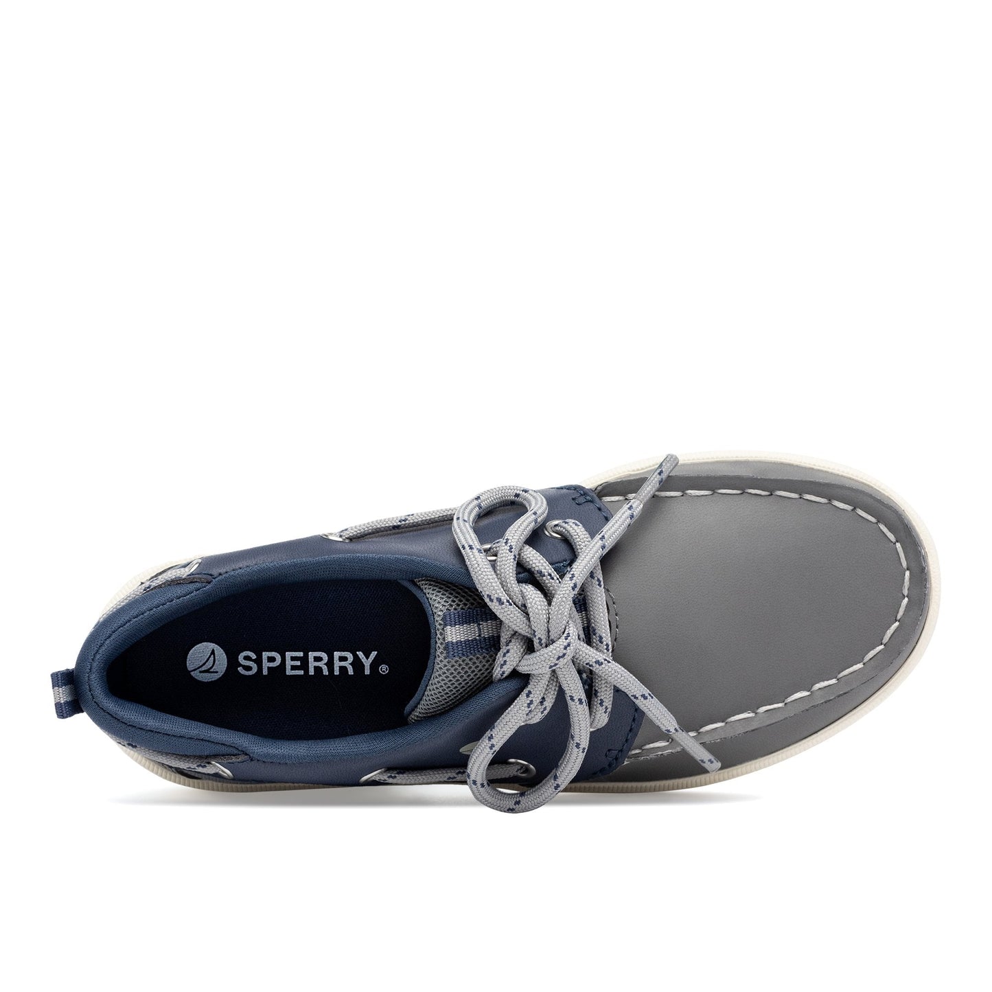 Sperry Fairwater PLUSHWAVE™ Junior Boat Shoe CHILD_CLOTH image