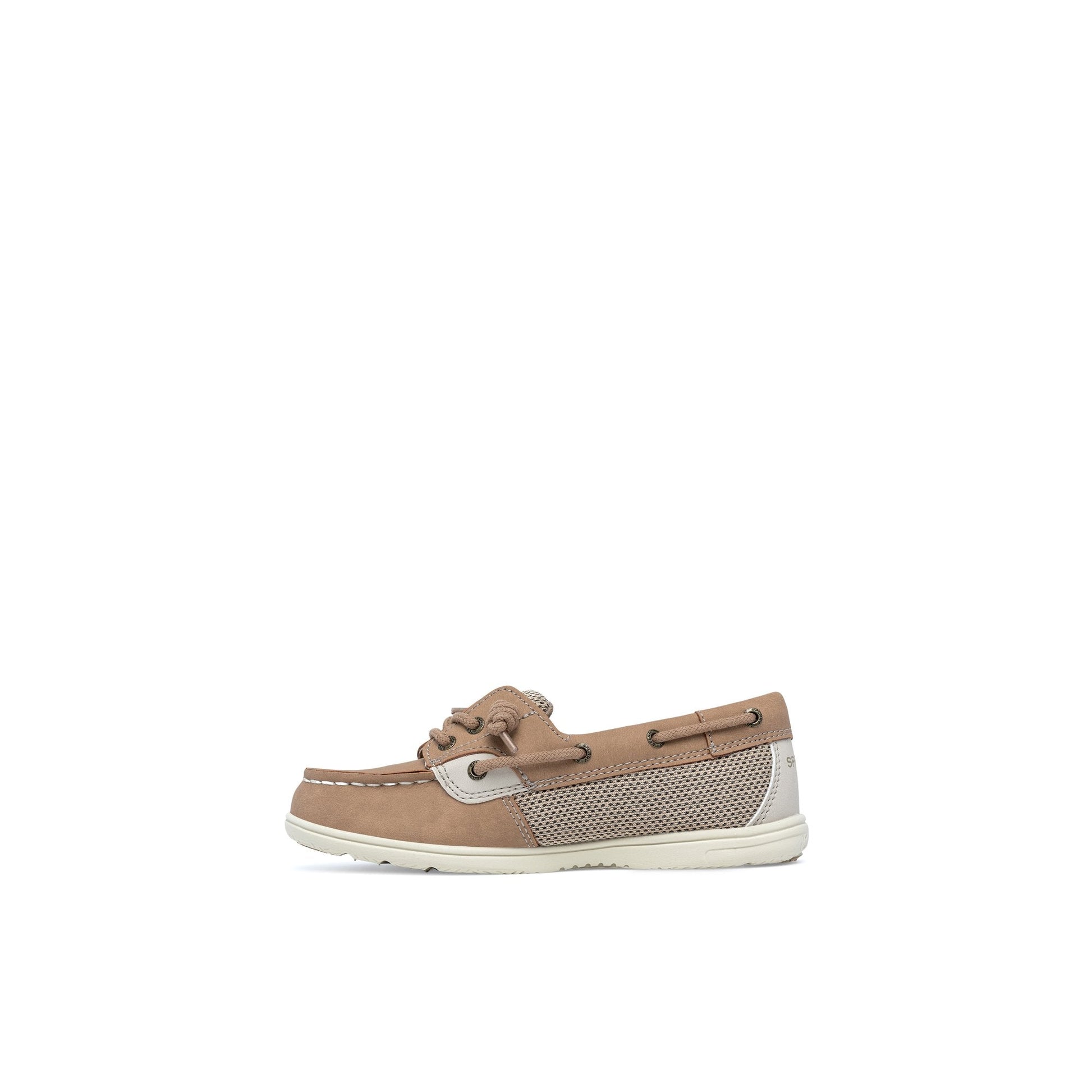 Sperry Shoresider 3‑Eye Junior Boat Shoe CHILD_CLOTH image