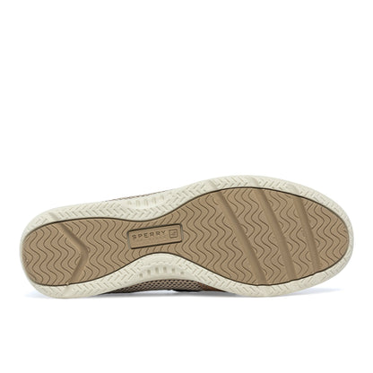 Sperry Shoresider 3‑Eye Junior Boat Shoe CHILD_CLOTH image