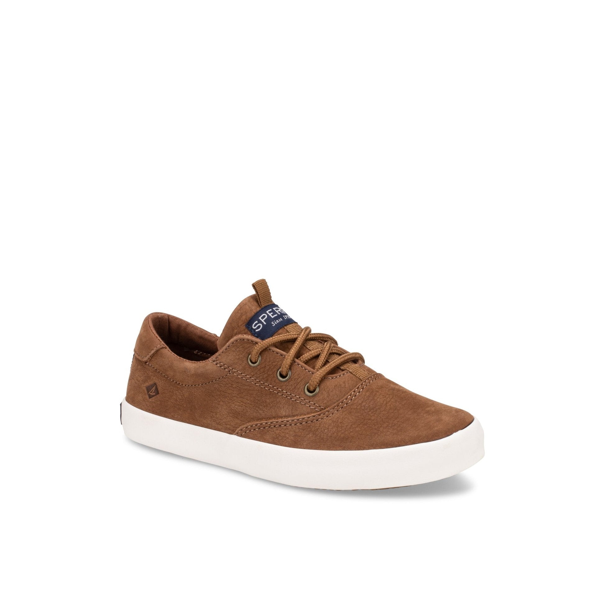 Sperry Spinnaker Washable Junior Sneaker CHILD_CLOTH image