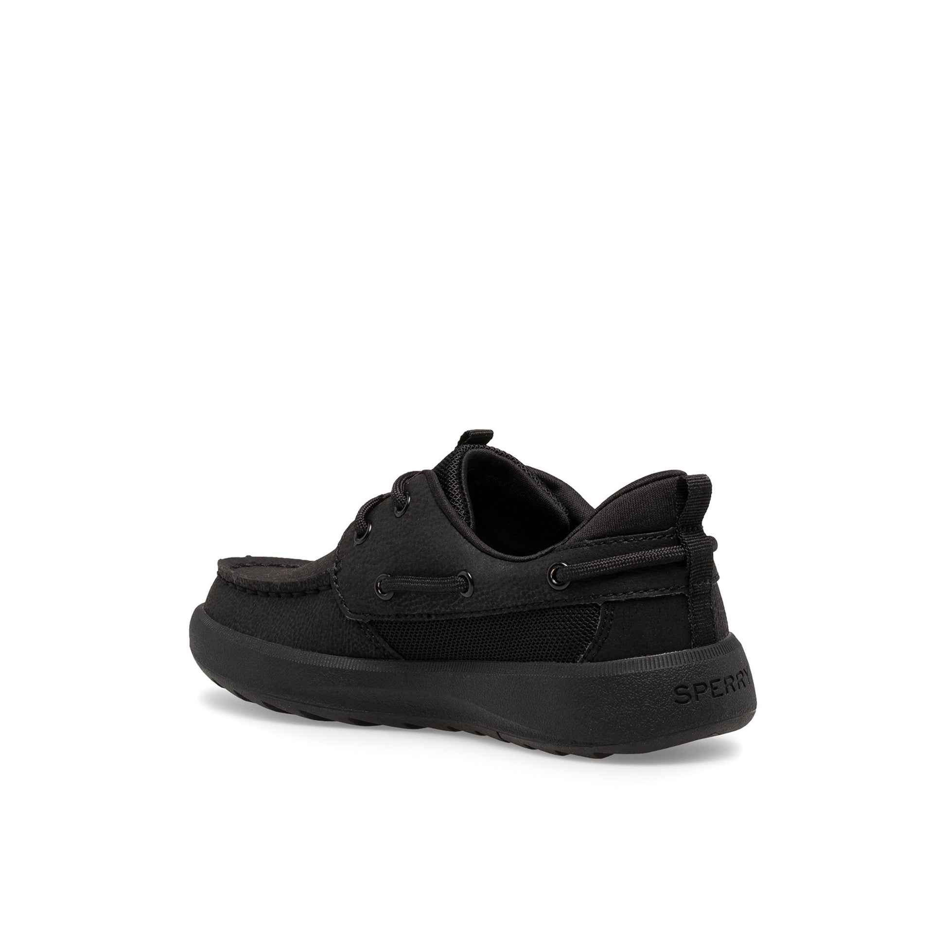 Sperry Fairwater PLUSHWAVE™ Junior Boat Shoe CHILD_CLOTH image
