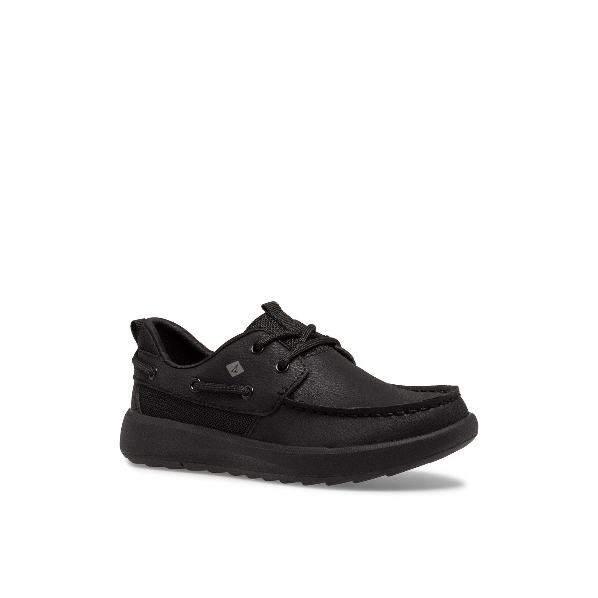 Sperry Fairwater PLUSHWAVE™ Junior Boat Shoe CHILD_CLOTH image