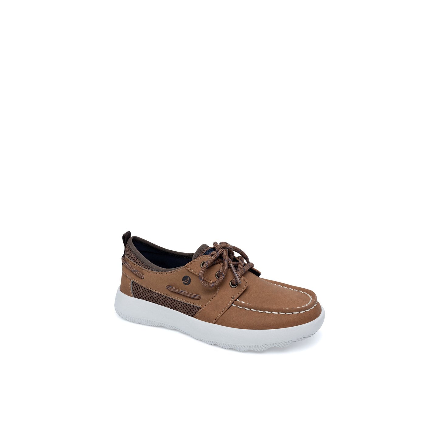 Sperry Bowfin Junior Boat Shoe CHILD_CLOTH image
