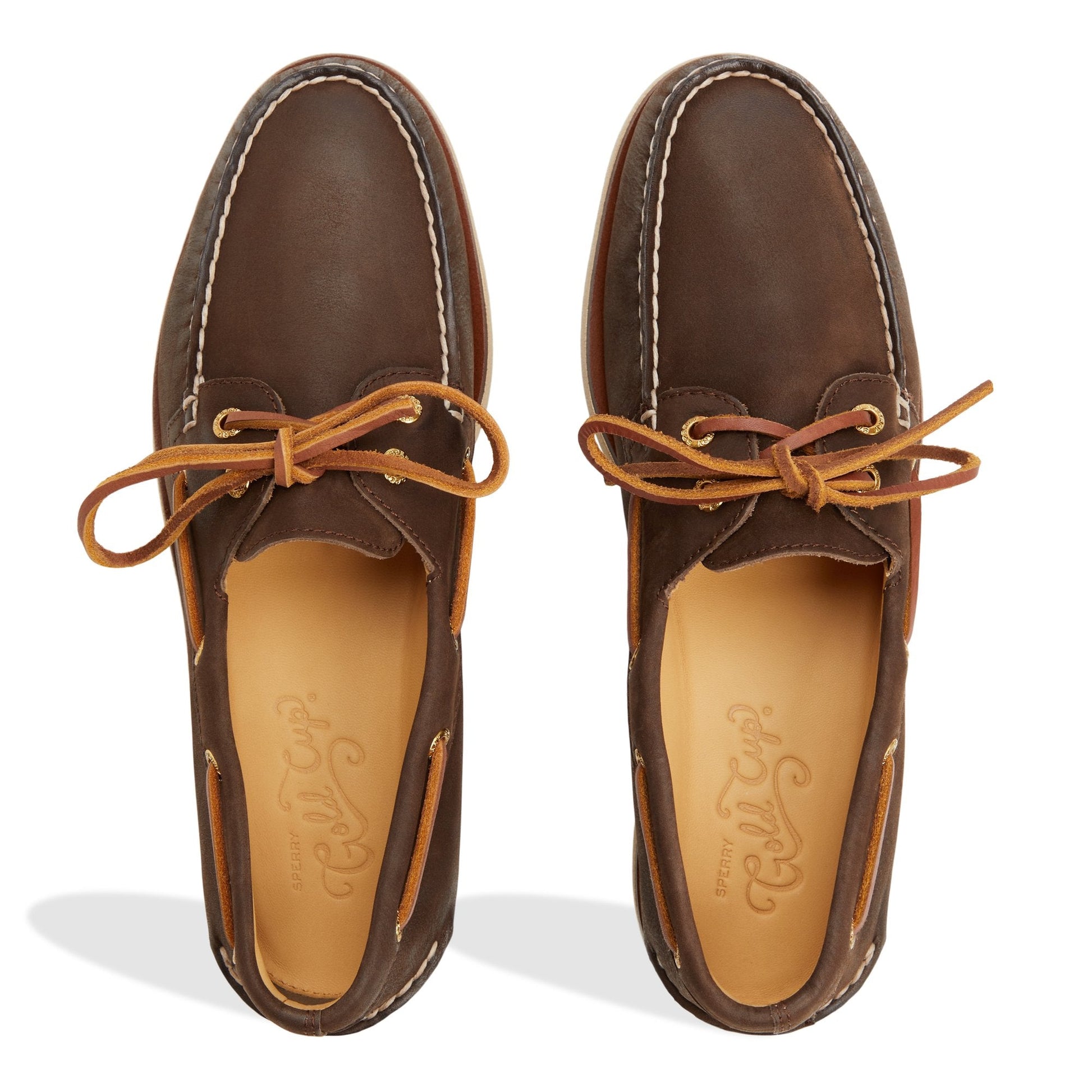 Sperry Gold Cup™ Authentic Original™ 2-Eye Boat Shoe FOOTWEAR image