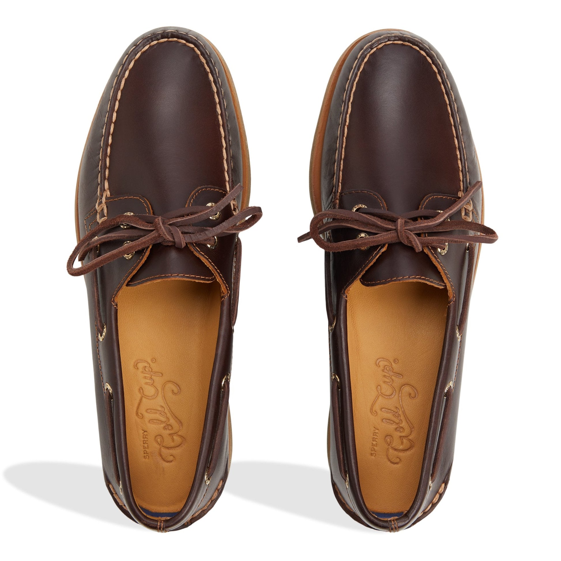 Sperry Gold Cup™ Authentic Original™ 2-Eye Boat Shoe FOOTWEAR image