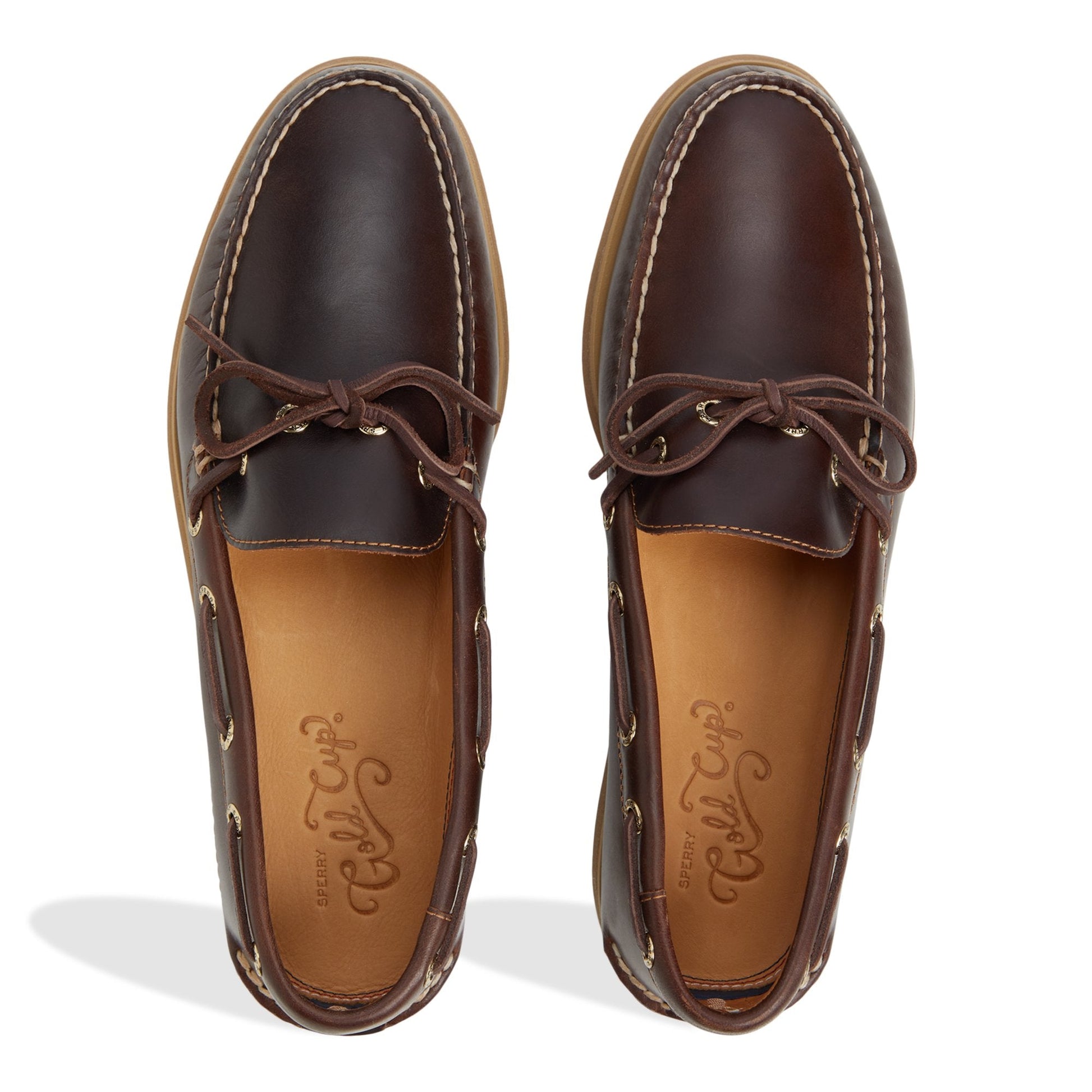 Sperry Gold Cup™ Authentic Original™ 2-Eye Boat Shoe FOOTWEAR image