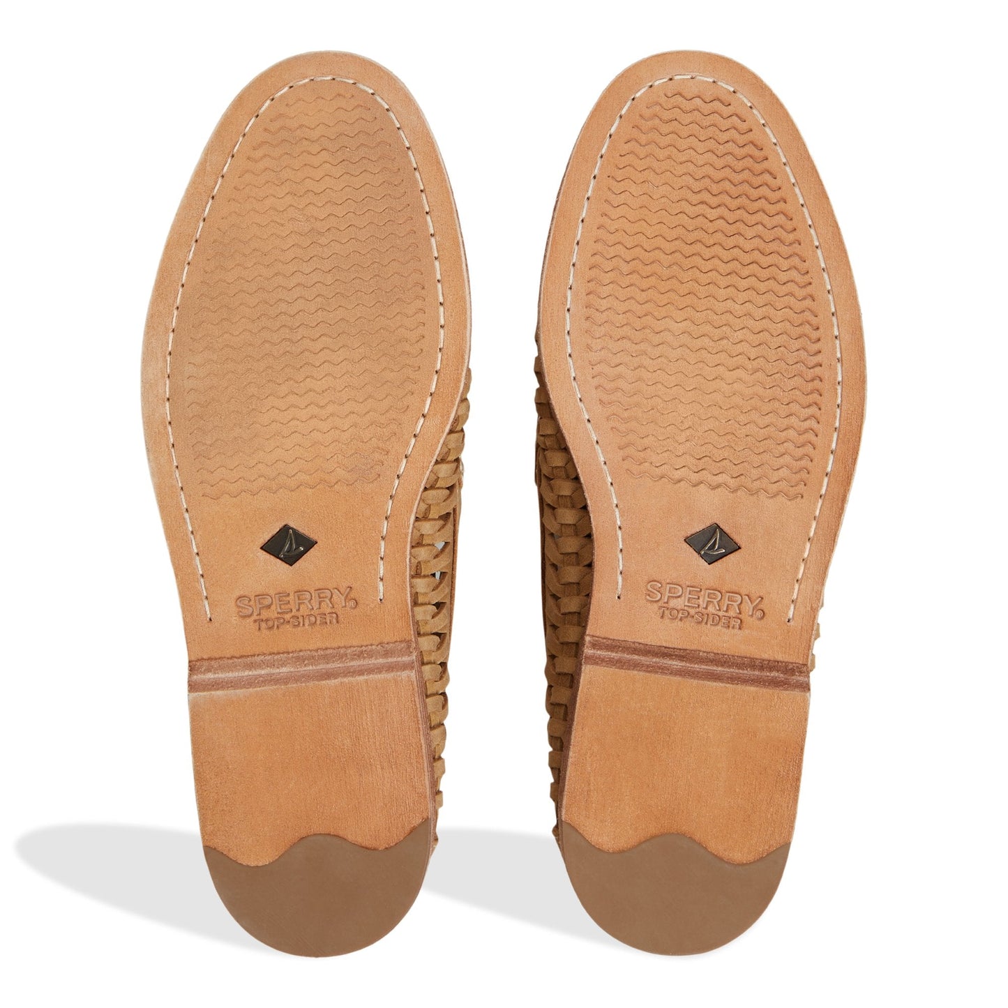 Sperry Gold Cup™ Woven Penny Loafer FOOTWEAR image