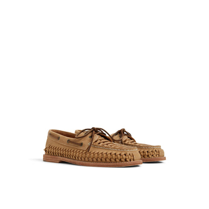 Sperry Gold Cup™ Authentic Original™ 2-Eye Woven Boat Shoe FOOTWEAR image