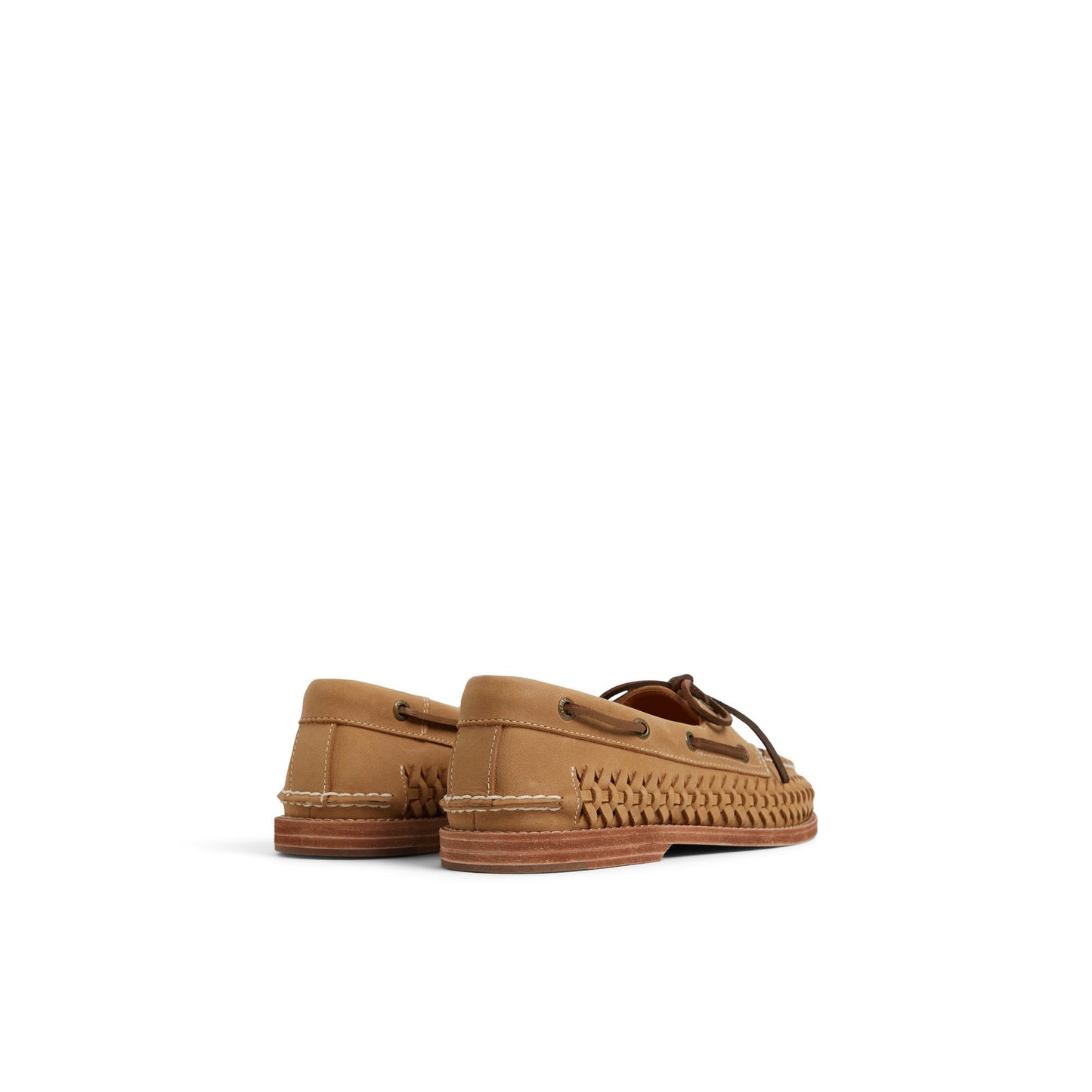 Sperry Gold Cup™ Authentic Original™ 2-Eye Woven Boat Shoe FOOTWEAR image