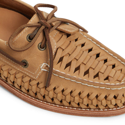 Sperry Gold Cup™ Authentic Original™ 2-Eye Woven Boat Shoe FOOTWEAR image