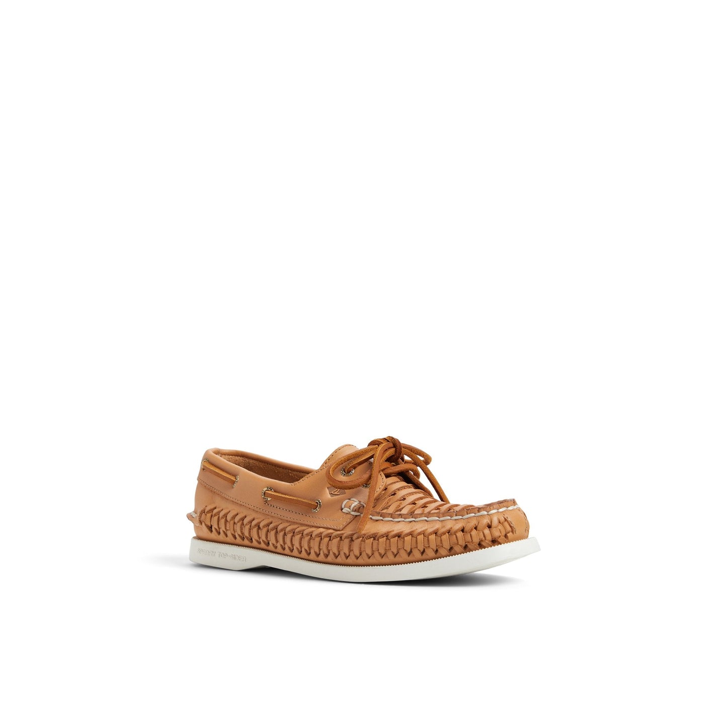 Sperry Authentic Original™ 2 Eye Woven Boat Shoe FOOTWEAR image