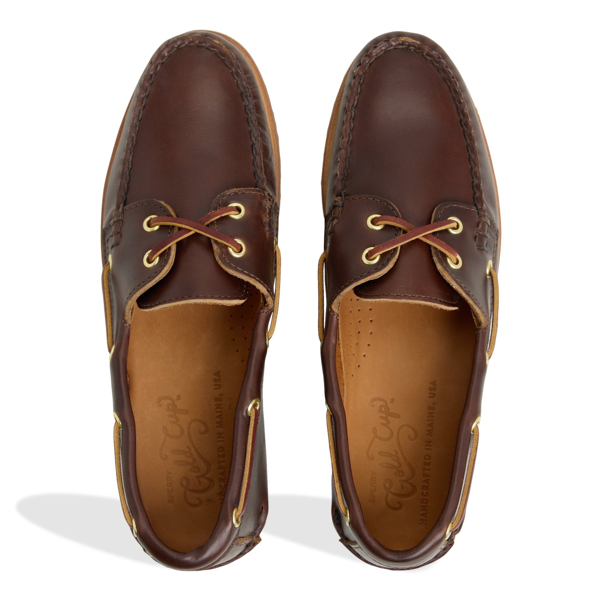 Sperry Authentic Original™ Made in Maine 2-Eye Boat Shoe FOOTWEAR image