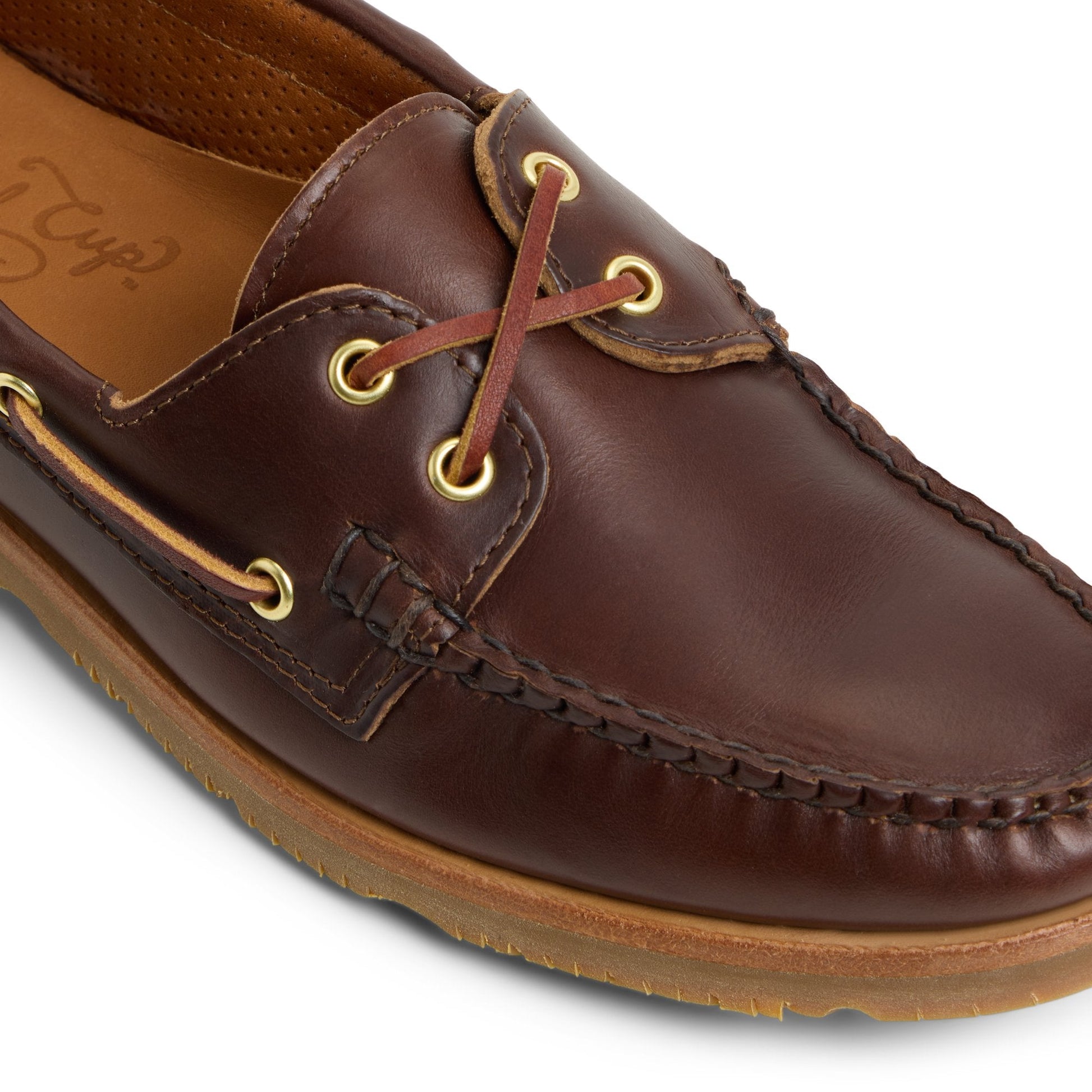 Sperry Authentic Original™ Made in Maine 2-Eye Boat Shoe FOOTWEAR image