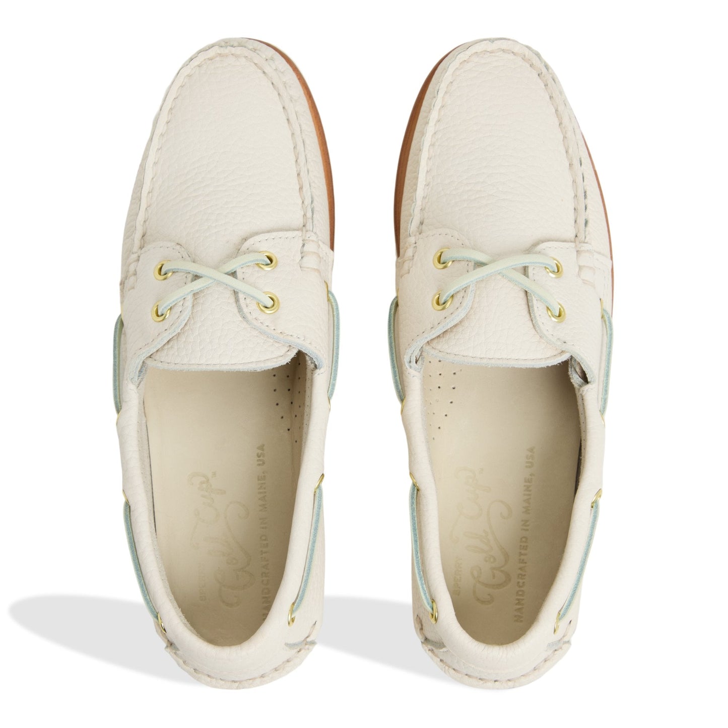 Sperry Authentic Original™ Made in Maine 2-Eye Boat Shoe FOOTWEAR image