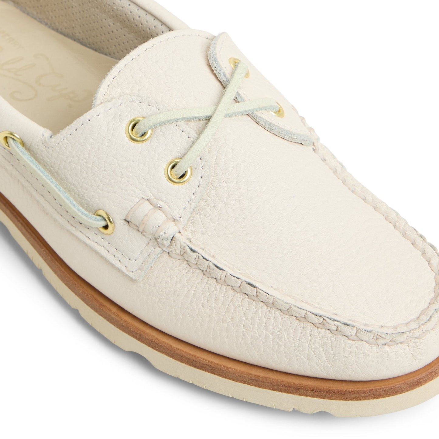 Sperry Authentic Original™ Made in Maine 2-Eye Boat Shoe FOOTWEAR image
