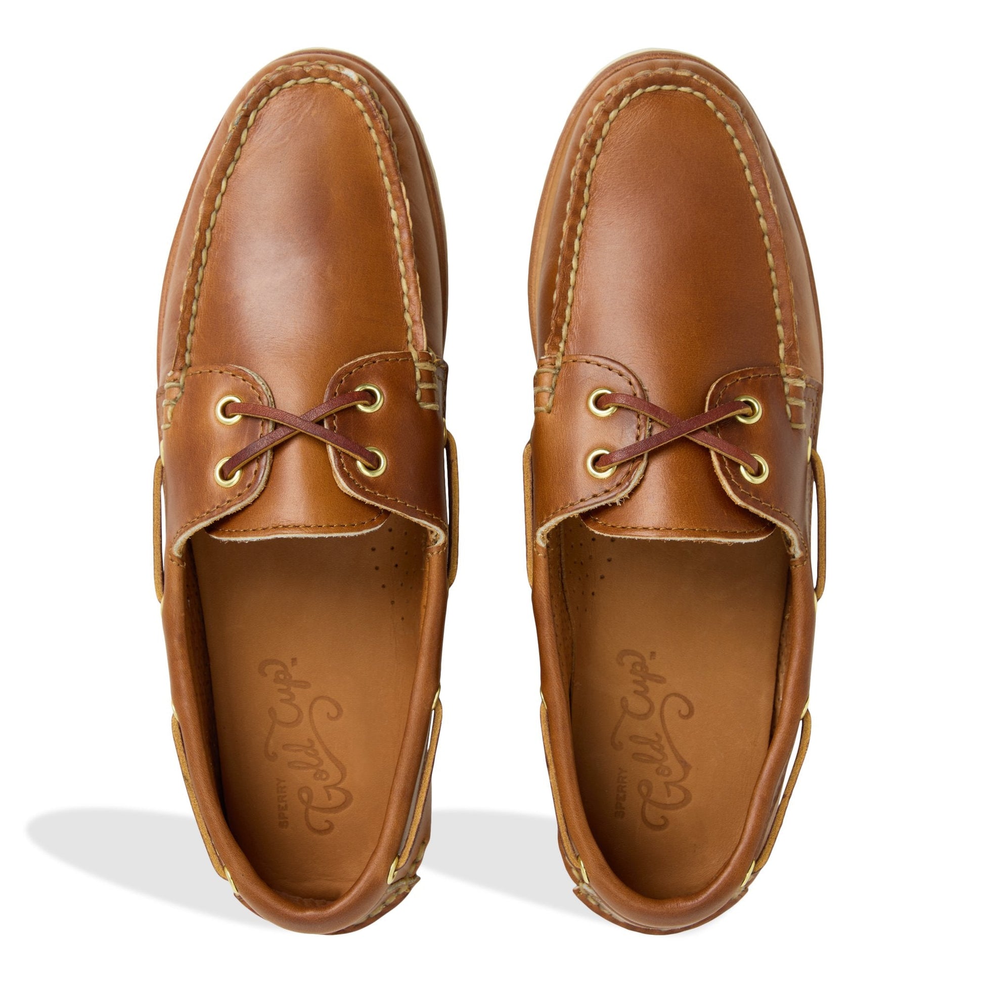 Sperry Authentic Original™ Made in Maine 2-Eye Boat Shoe FOOTWEAR image