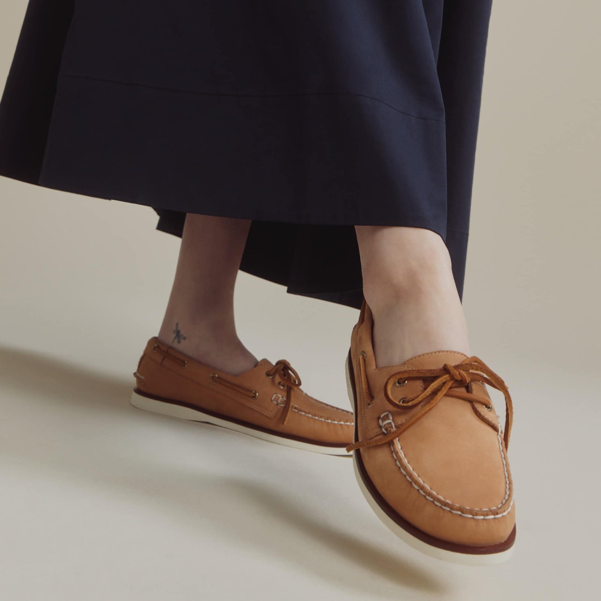 Sperry Gold Cup™ Authentic Original™ 2-Eye Boat Shoe FOOTWEAR image