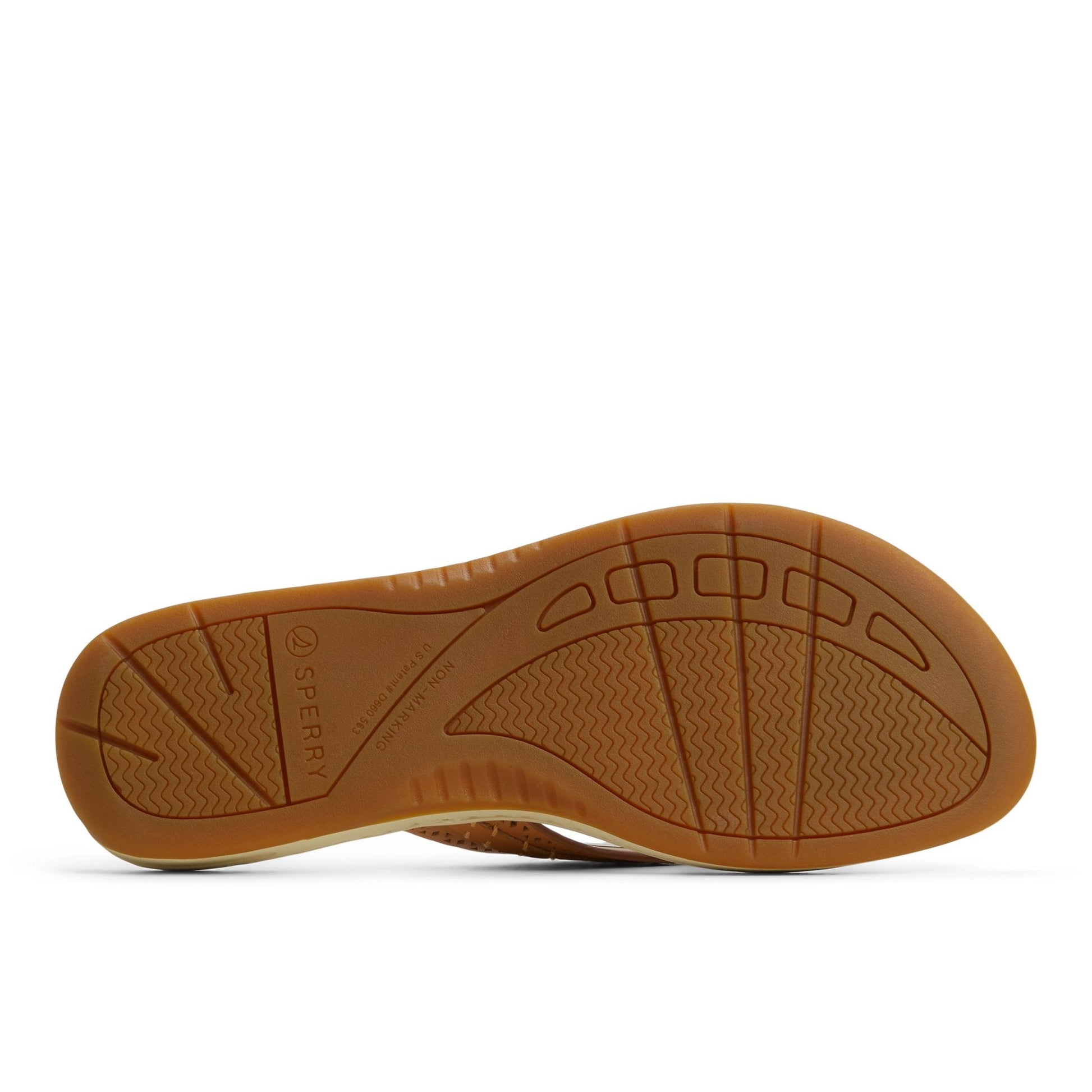 Sperry Seafish 3 Flip Flop Sandal FOOTWEAR image