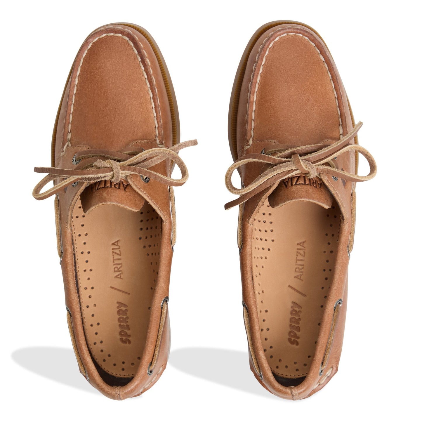 Sperry Sperry x Aritzia Authentic Original™ 2-Eye Boat Shoe FOOTWEAR image