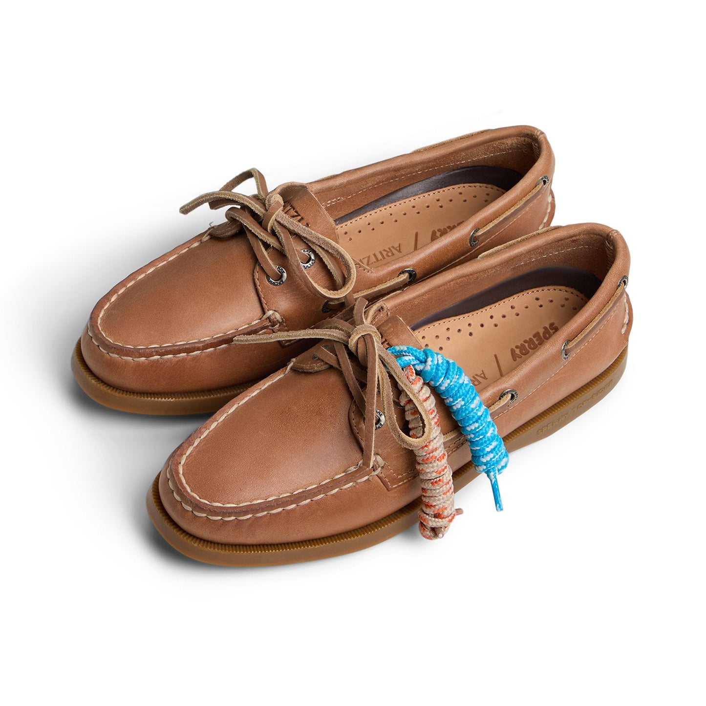 Sperry Sperry x Aritzia Authentic Original™ 2-Eye Boat Shoe FOOTWEAR image