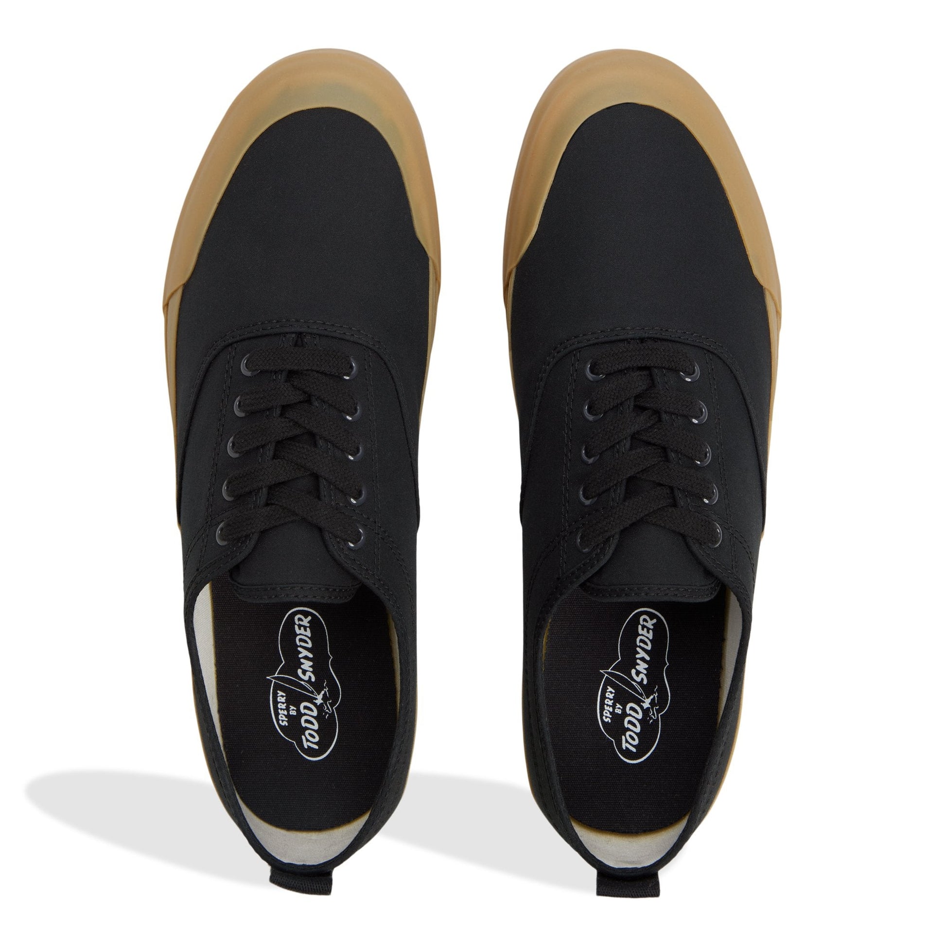Sperry Sperry x Todd Snyder CVO Sneakers FOOTWEAR image