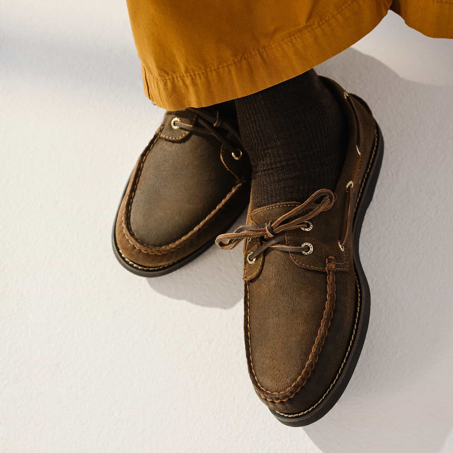 Sperry Gold Cup™ Authentic Original™ 2-Eye Boat Shoe FOOTWEAR image