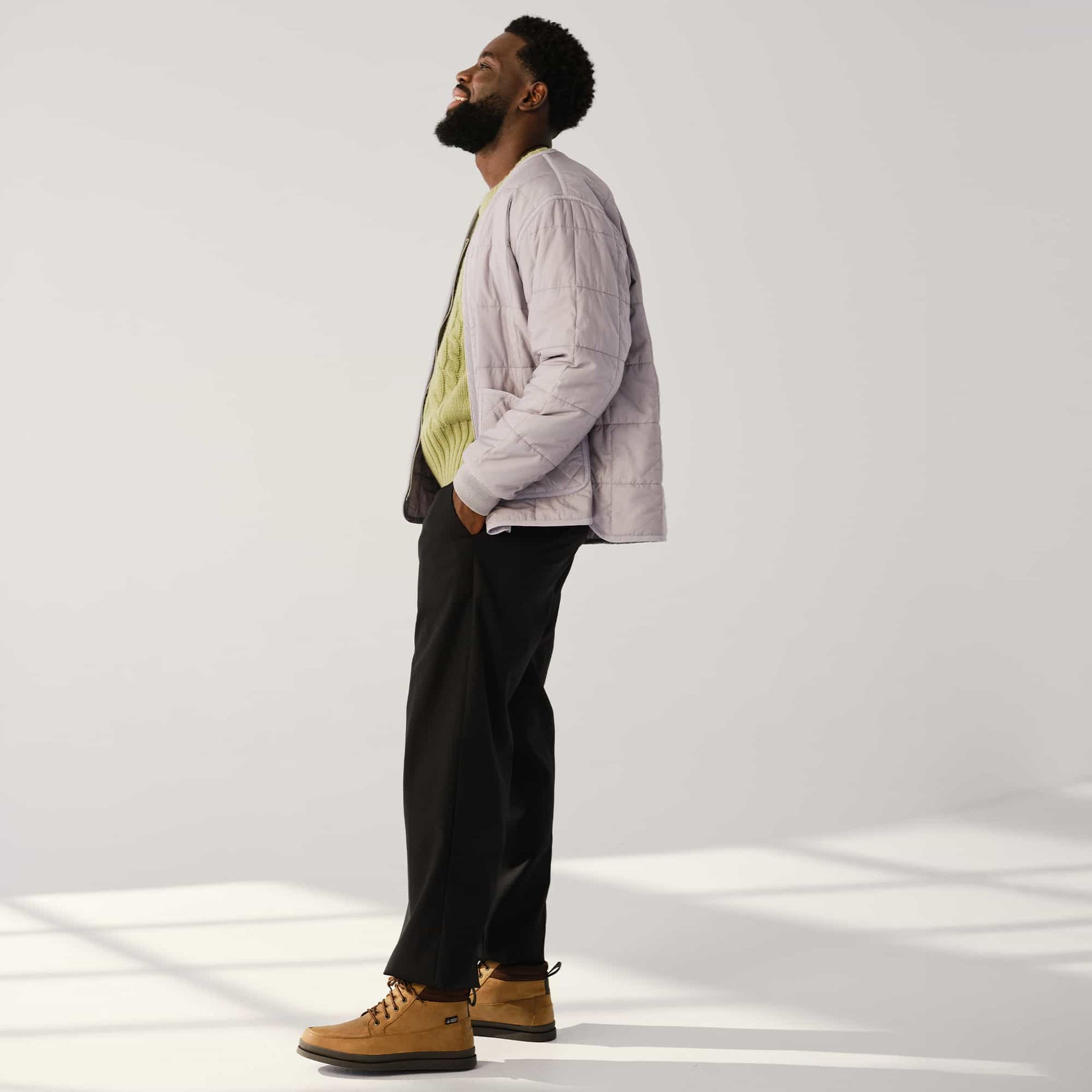 Sperry Tour Moc Mid Top Sneaker FOOTWEAR image