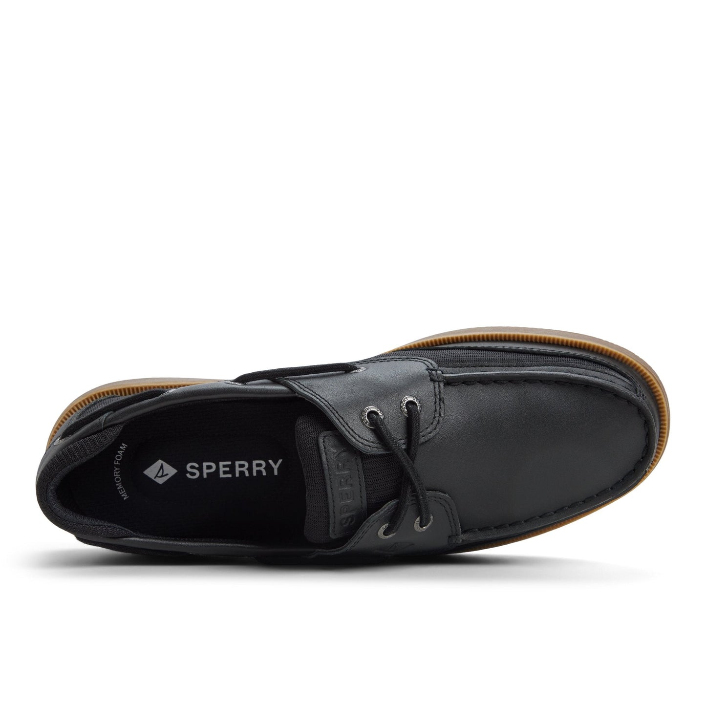 Sperry Surveyor 2 Eye Boat Shoes FOOTWEAR image