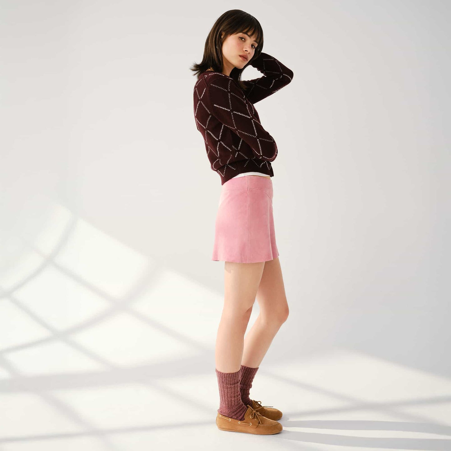 Sperry Slim Boat Shoe FOOTWEAR image