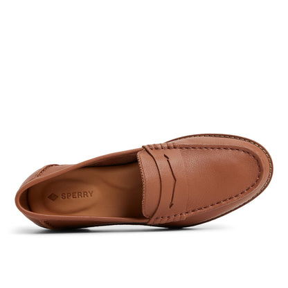 Sperry Seaport Penny Loafer FOOTWEAR image