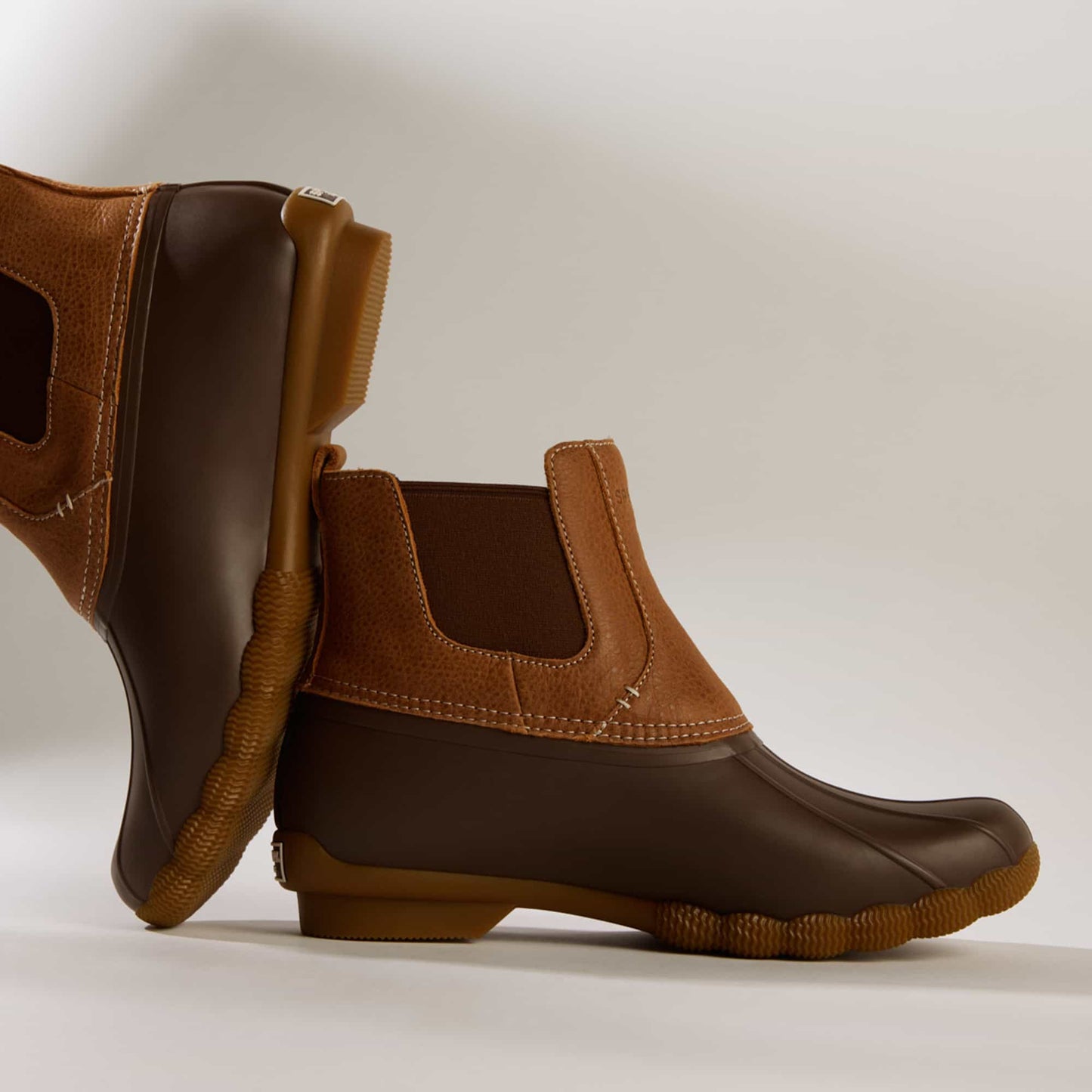 Sperry Saltwater™ Duck Chelsea Boot FOOTWEAR image