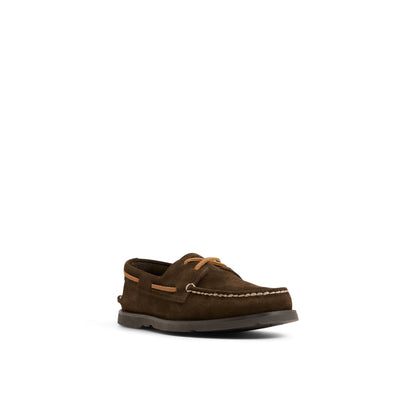 Sperry Authentic Original™ 2-Eye Ripple Lug Boat Shoe FOOTWEAR image