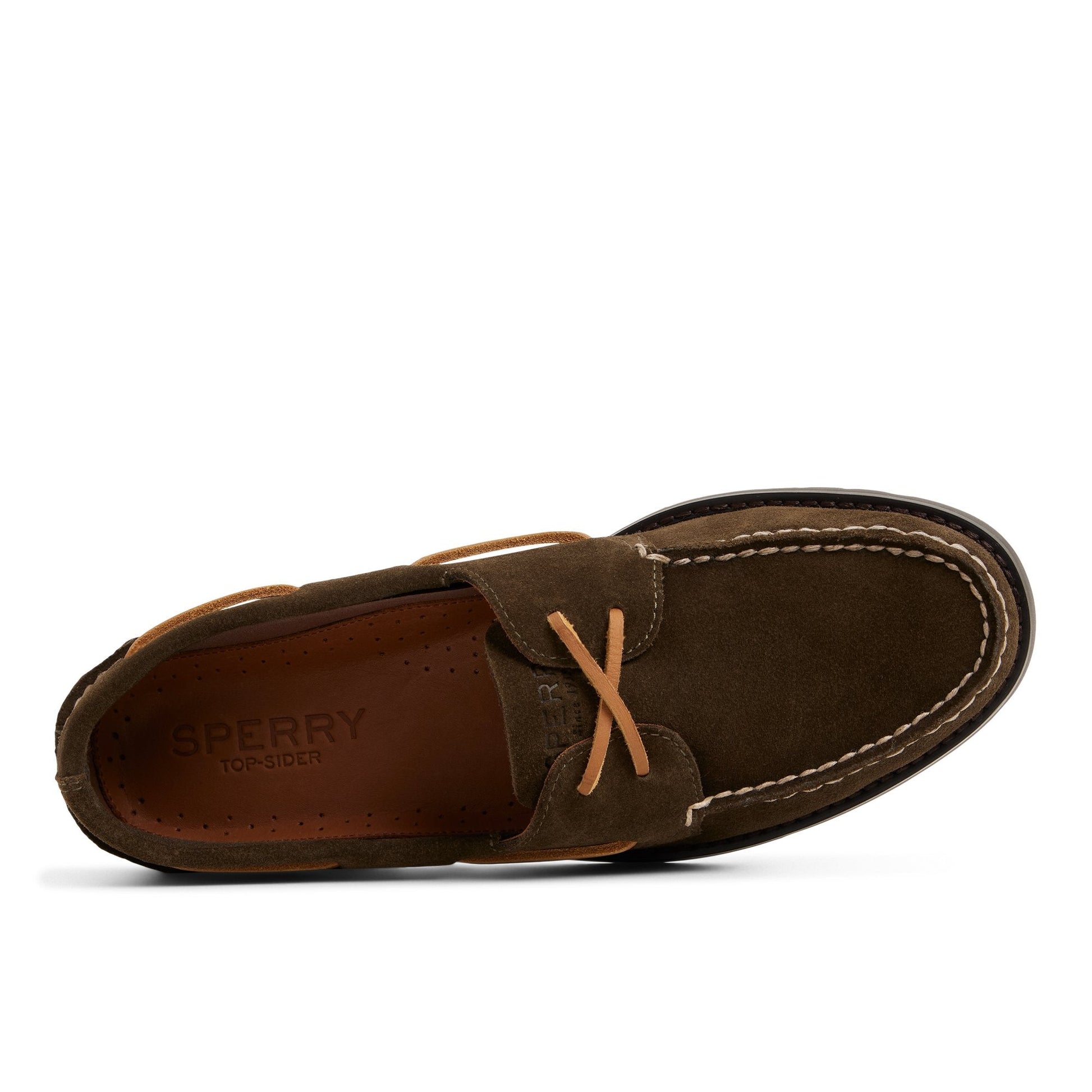 Sperry Authentic Original™ 2-Eye Ripple Lug Boat Shoe FOOTWEAR image