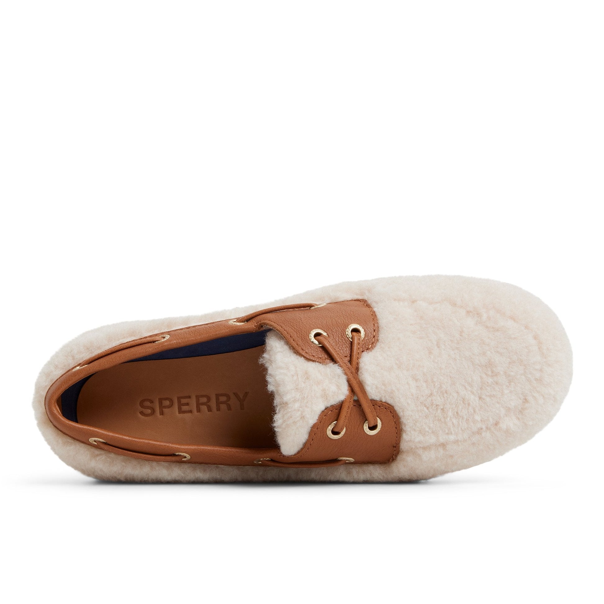 Sperry Slim Boat Shoe FOOTWEAR image