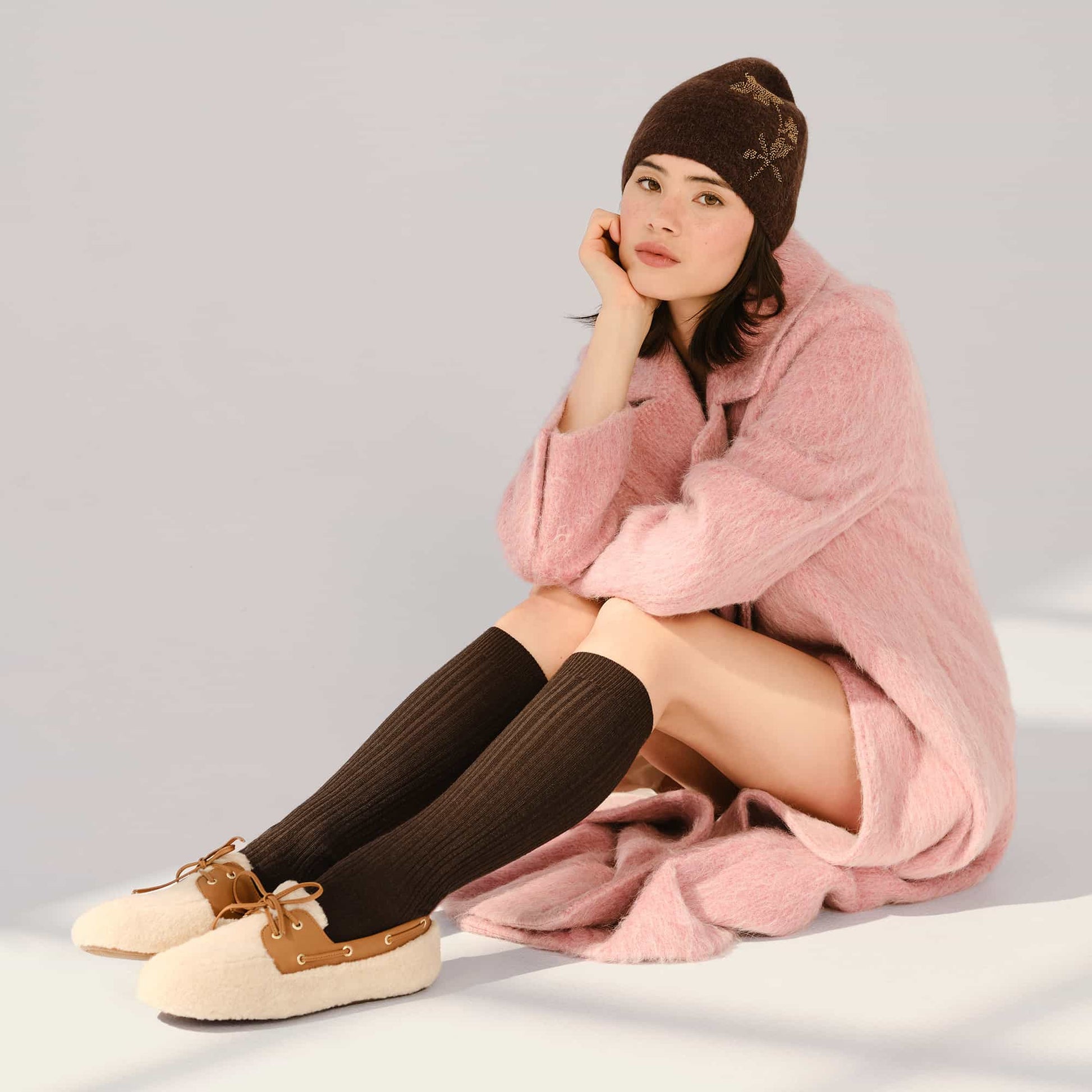 Sperry Slim Boat Shoe FOOTWEAR image