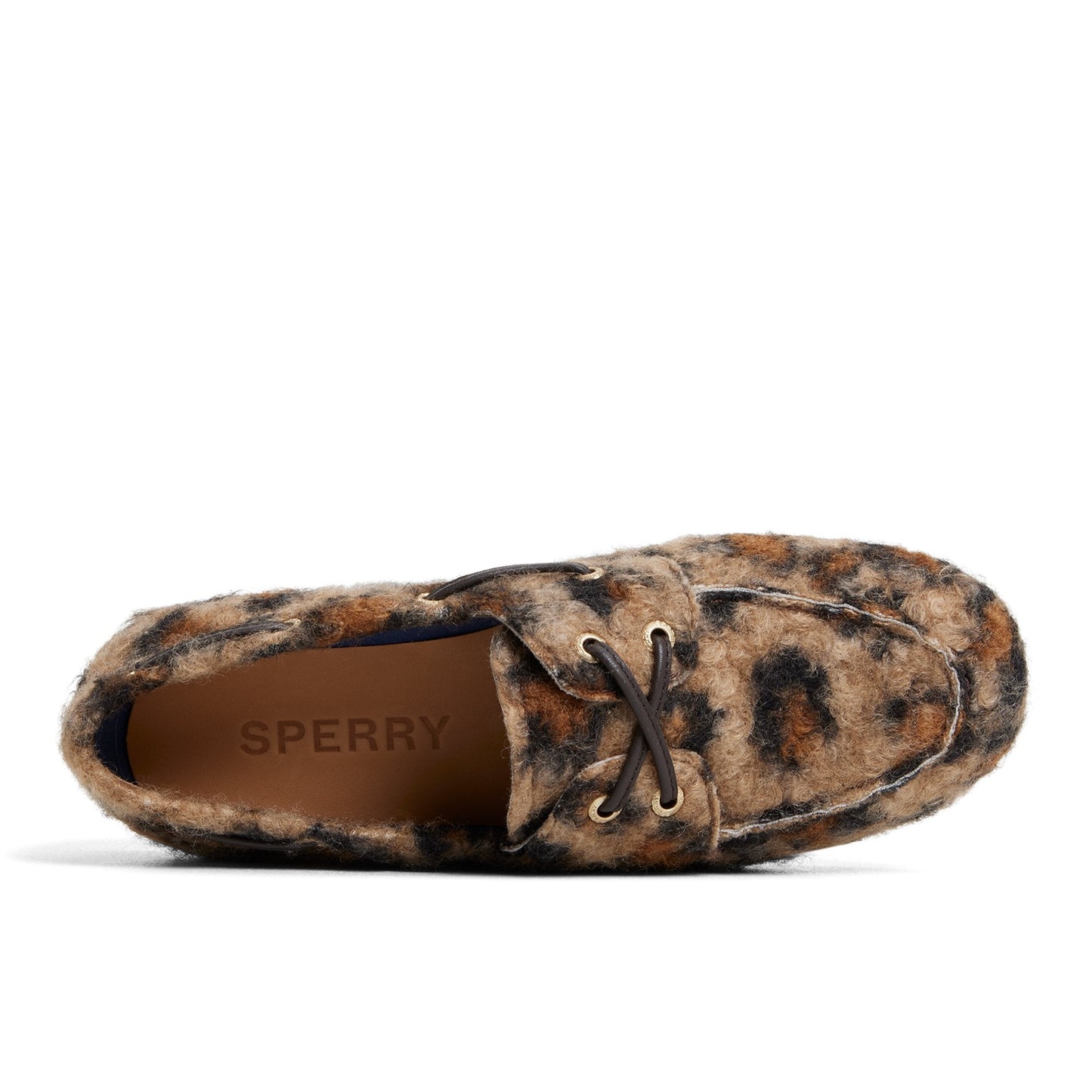 Sperry Slim Boat Shoe FOOTWEAR image