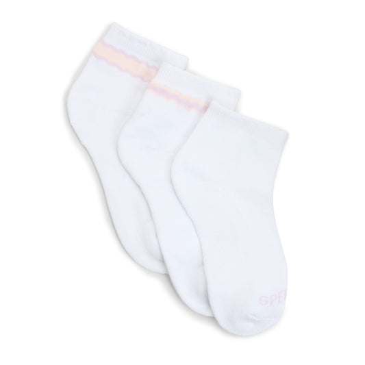 Sperry Ladies 3-pack Ankle Socks CLOTHING image