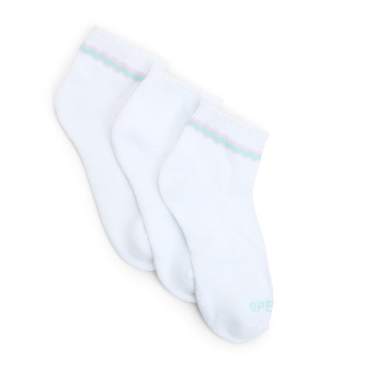 Sperry Ladies 3-pack Ankle Socks CLOTHING image