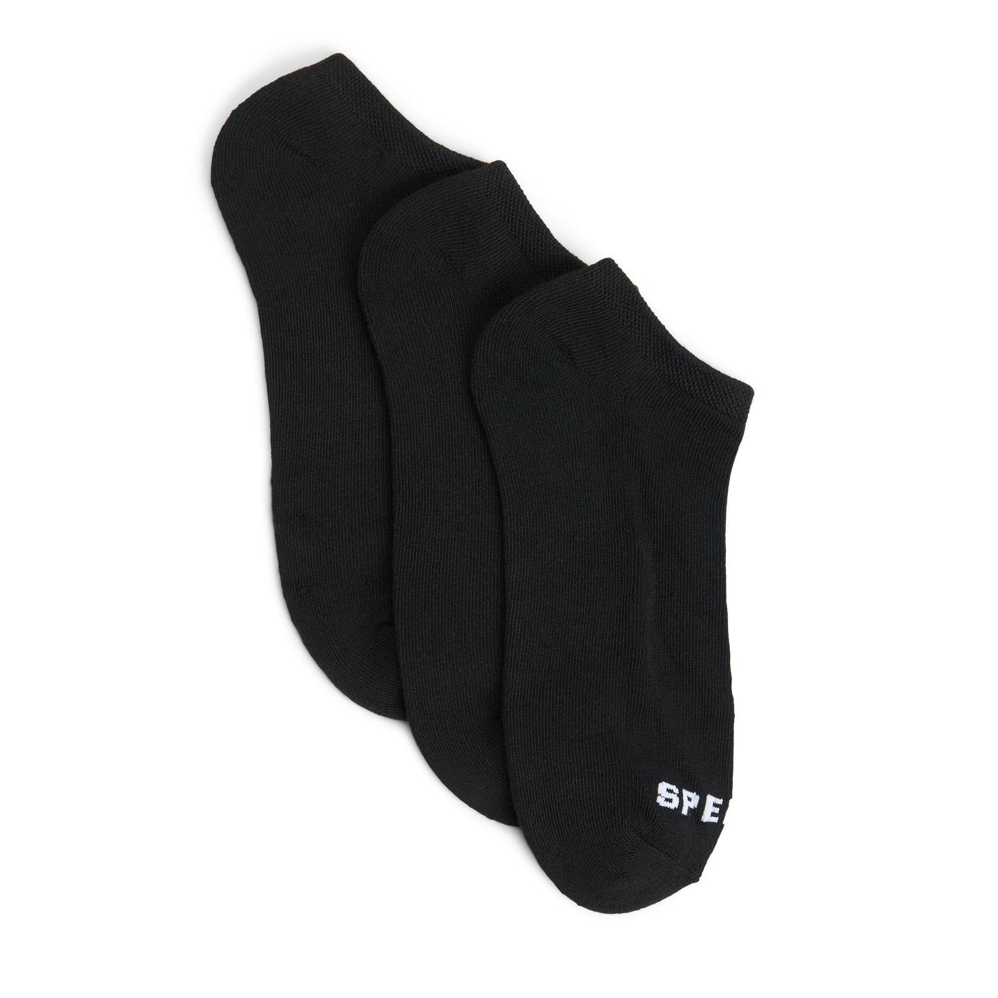 Mens 3-Pack Ankle Socks