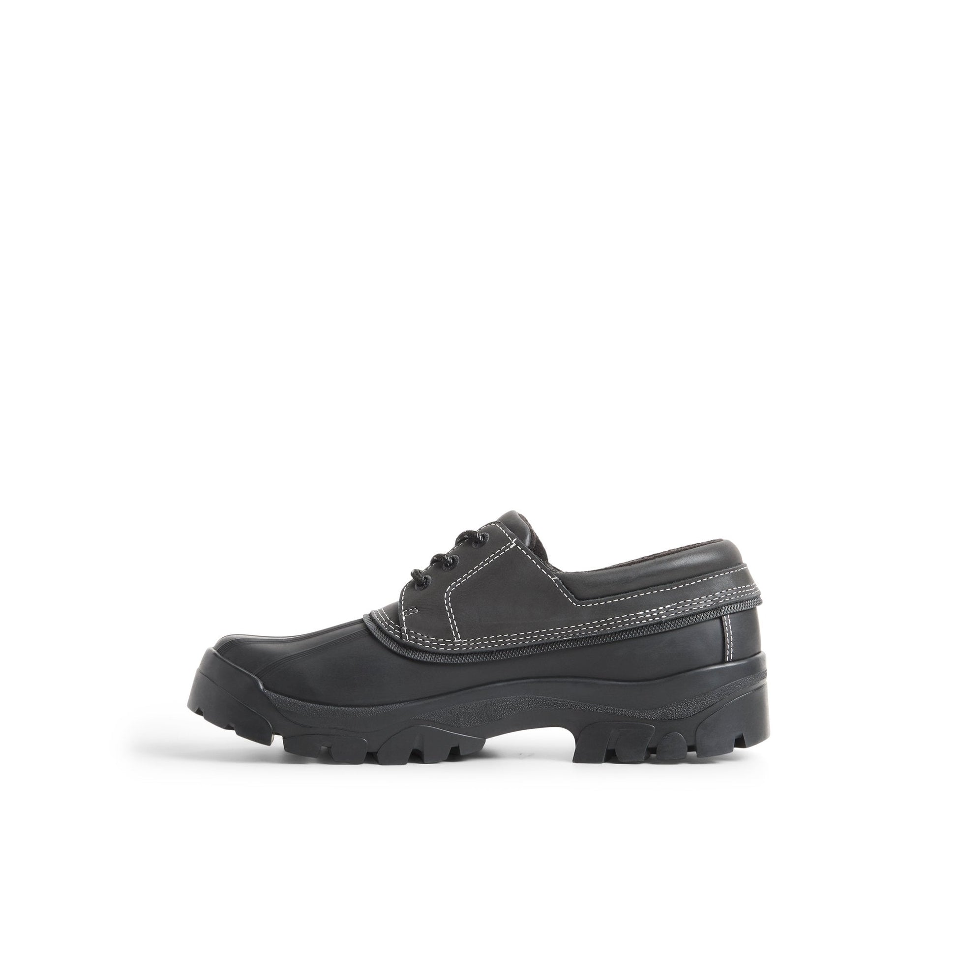 Sperry Sperry x Pleasures 3-Eye Vibram Reflective Cold-Bay FOOTWEAR image