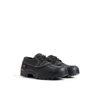 Sperry Sperry x Pleasures 3-Eye Vibram Reflective Cold-Bay FOOTWEAR image